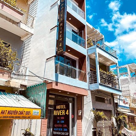 River Hotel 4 Long Xuyên 外观 照片