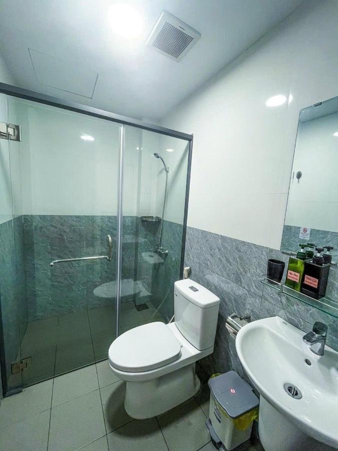 River Hotel 4 Long Xuyên 外观 照片