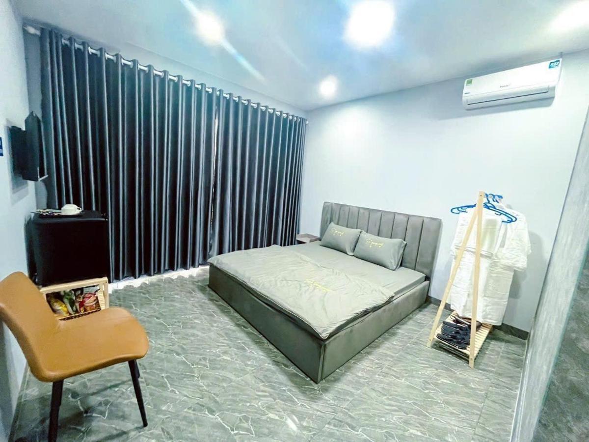 River Hotel 4 Long Xuyên 外观 照片