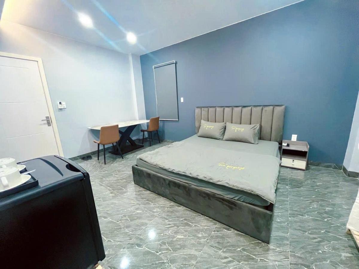River Hotel 4 Long Xuyên 外观 照片