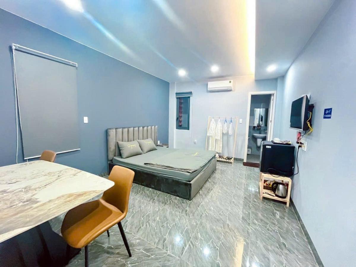 River Hotel 4 Long Xuyên 外观 照片
